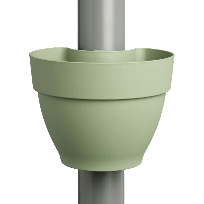 vibia campana regenpijpbakje 22cm pistachegroen